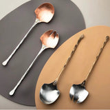 Salad Serving Set in Stainless Steel