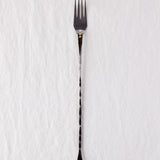 Long Fork in Stainless Steel