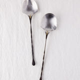 Salad Serving Set in Stainless Steel