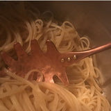 Pasta Serving Set in Stainless Steel