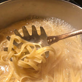 Pasta Serving Set in Stainless Steel
