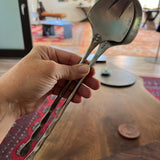 Salad Serving Set in Stainless Steel