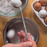 Rice Spoons Serving Set in Stainless Steel
