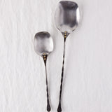 Rice Spoons Serving Set in Stainless Steel