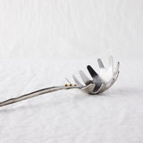 Pasta Serving Set in Stainless Steel